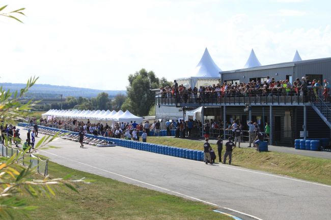Circuit de l'Europe, 24 heures de karting 2014 a Sotteville sous le Val près de Rouen